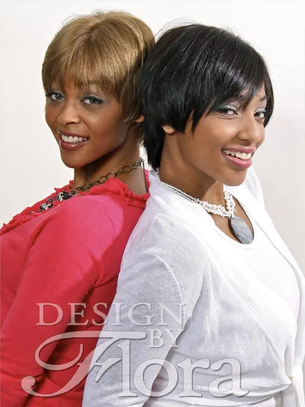 Signature European human hair style by Design by Flora