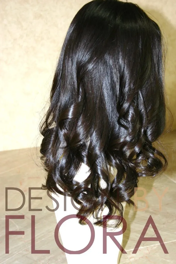 Wash & Sets European human hair style by Design by Flora