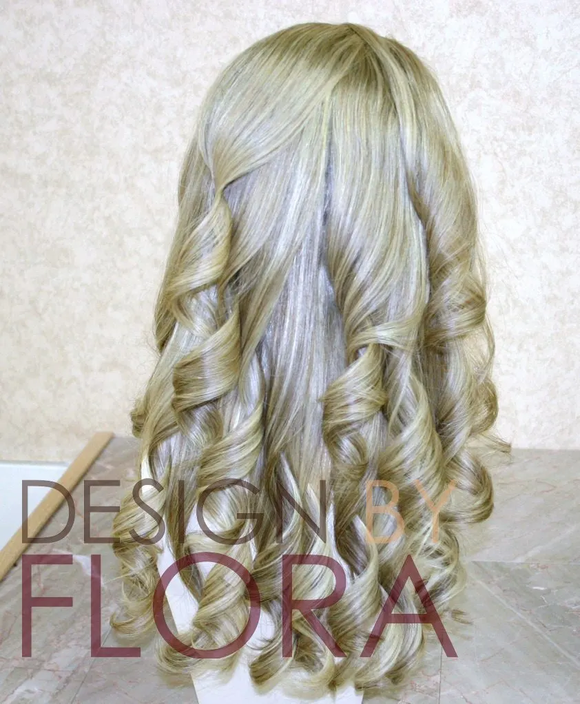 Wash & Sets European human hair style by Design by Flora
