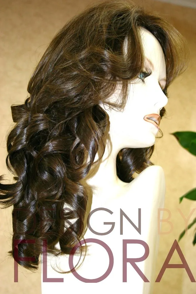 Wash & Sets European human hair style by Design by Flora