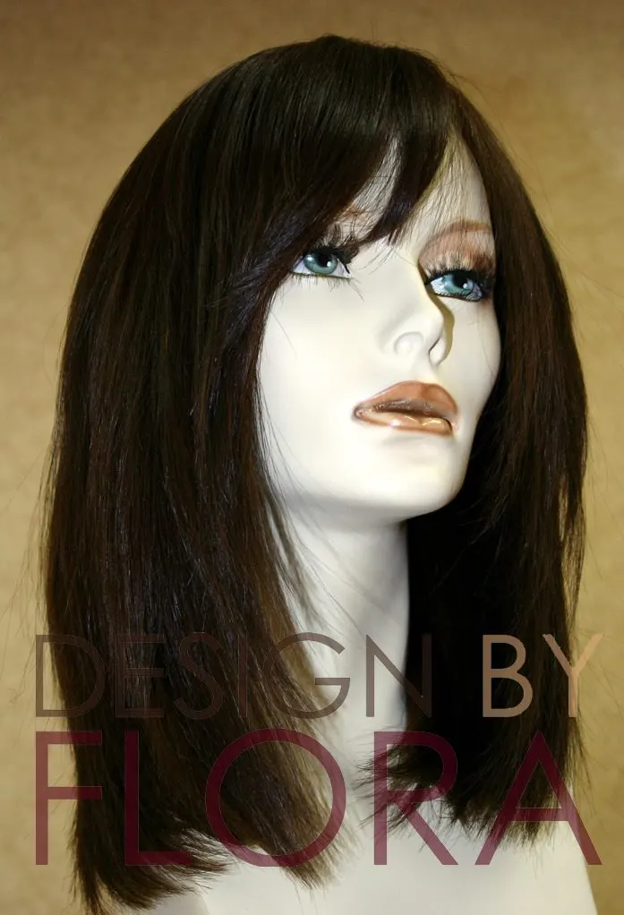Wash & Sets European human hair style by Design by Flora