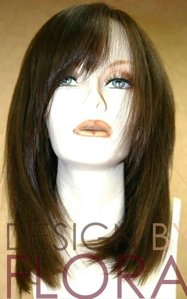 Wash & Sets European human hair style by Design by Flora