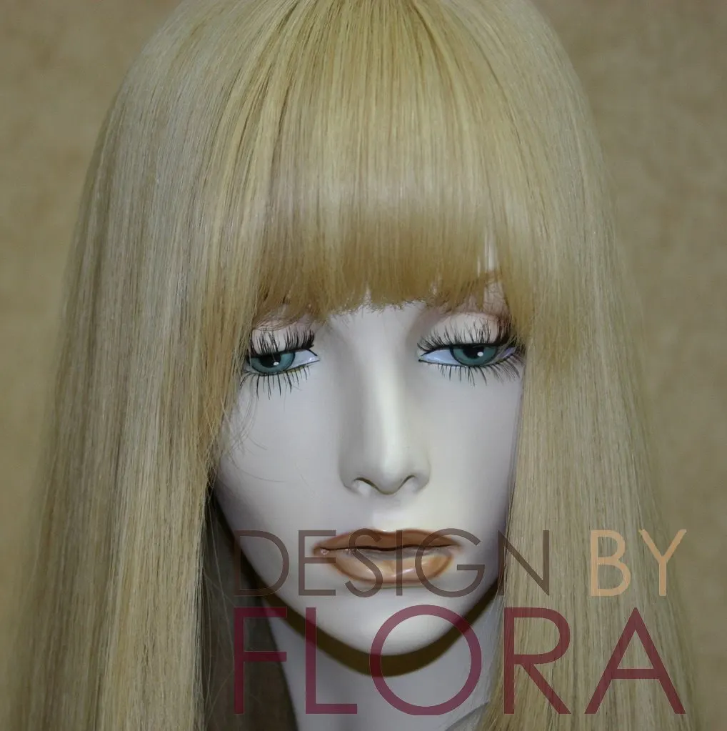 Wash & Sets European human hair style by Design by Flora