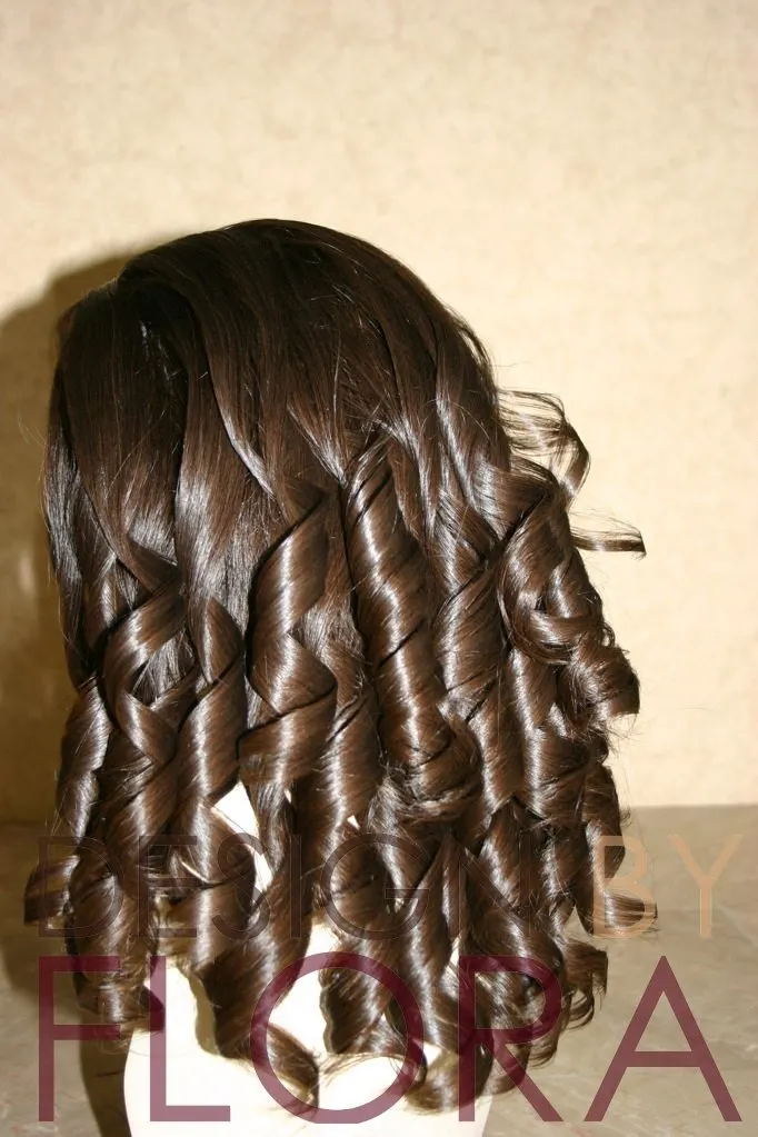 Wash & Sets European human hair style by Design by Flora