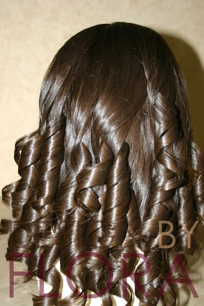 Wash & Sets European human hair style by Design by Flora