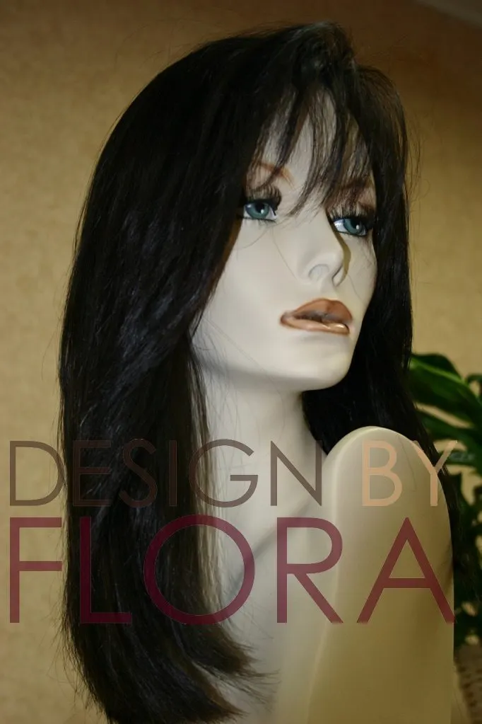 Wash & Sets European human hair style by Design by Flora