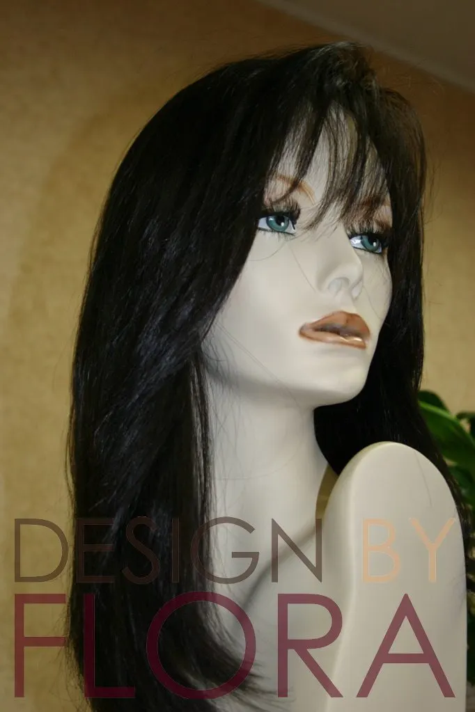Wash & Sets European human hair style by Design by Flora