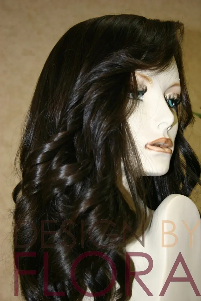 Wash & Sets European human hair style by Design by Flora