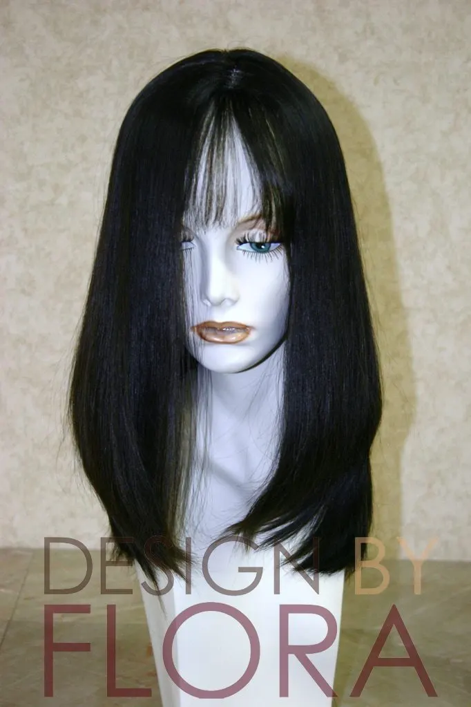 Wash & Sets European human hair style by Design by Flora
