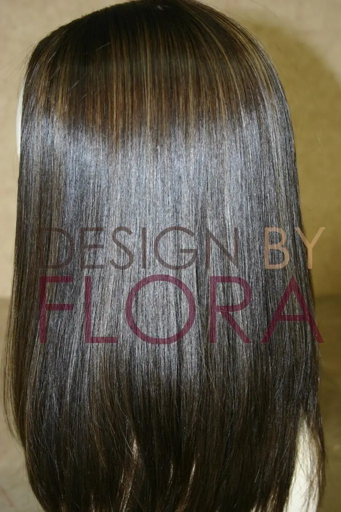 Wash & Sets European human hair style by Design by Flora