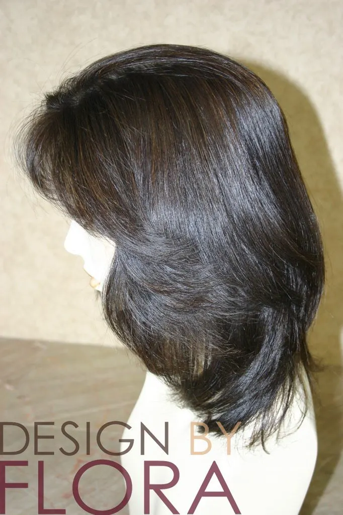 Wash & Sets European human hair style by Design by Flora