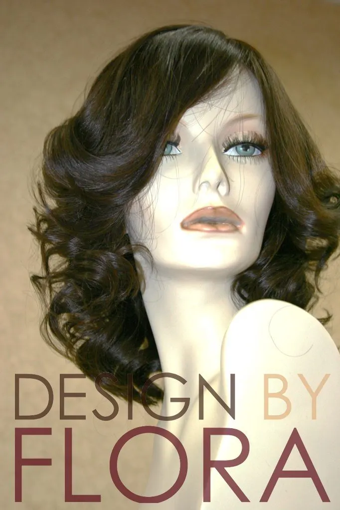 Wash & Sets European human hair style by Design by Flora