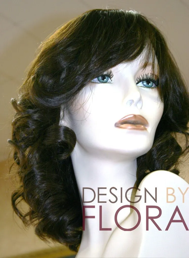 Wash & Sets European human hair style by Design by Flora