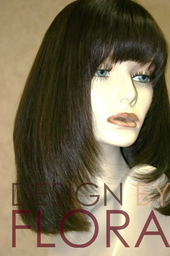 Wash & Sets European human hair style by Design by Flora
