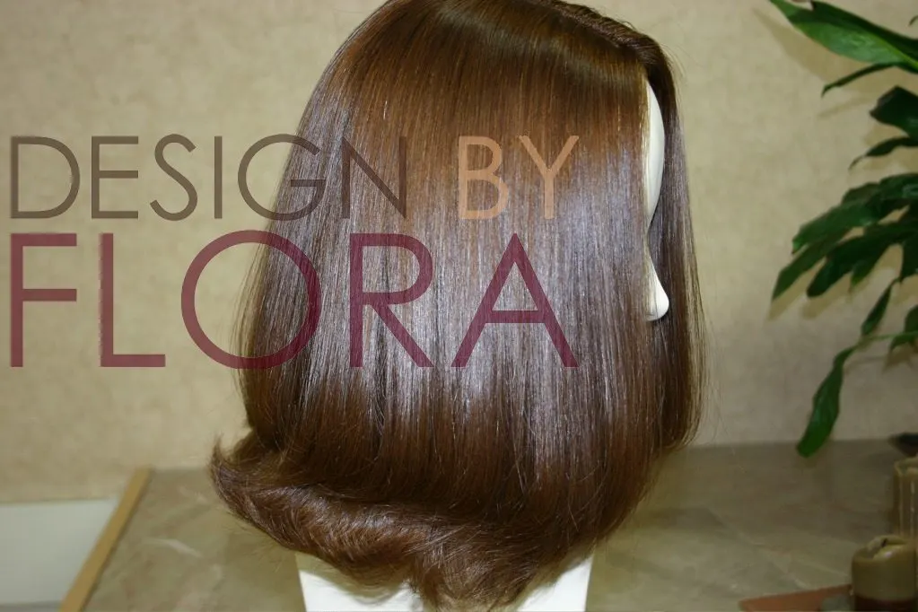 Wash & Sets European human hair style by Design by Flora