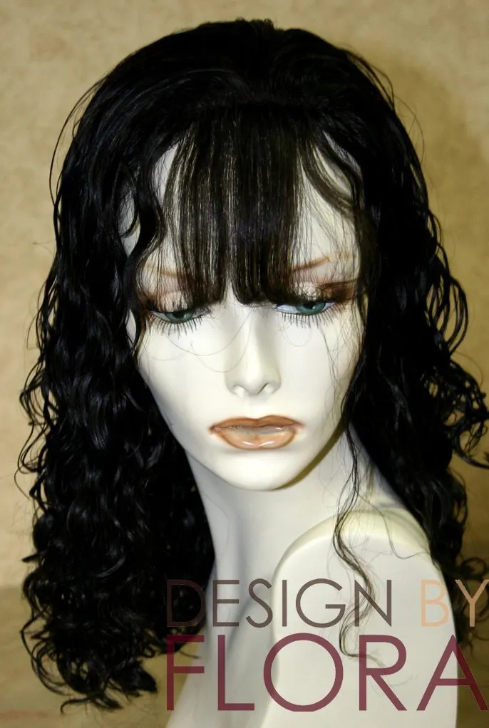 Wash & Sets European human hair style by Design by Flora