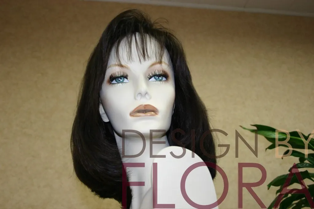 Wash & Sets European human hair style by Design by Flora