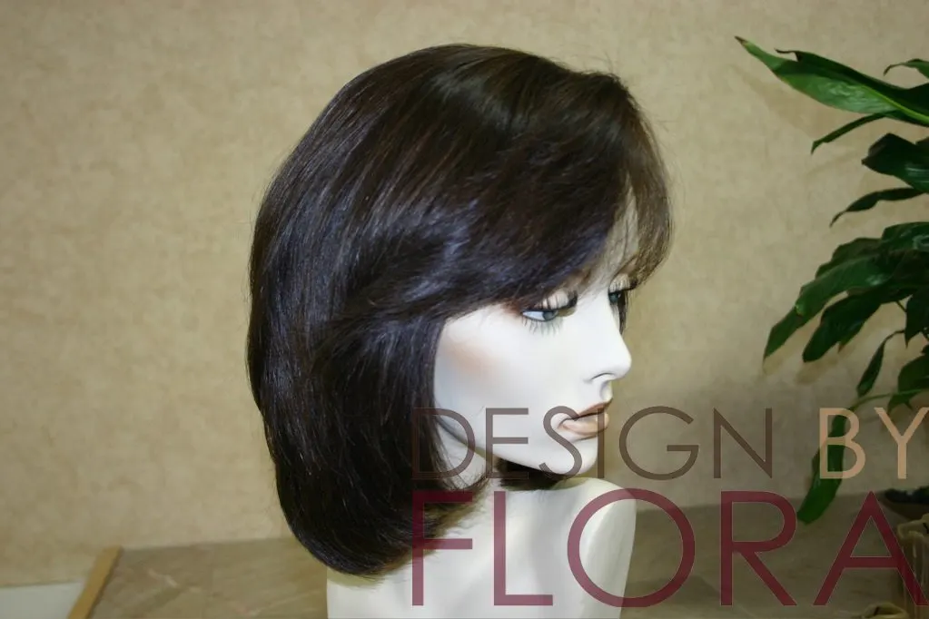 Wash & Sets European human hair style by Design by Flora