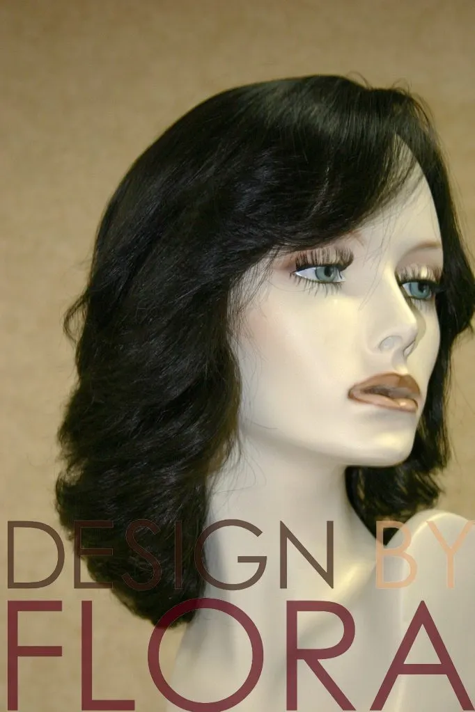 Wash & Sets European human hair style by Design by Flora