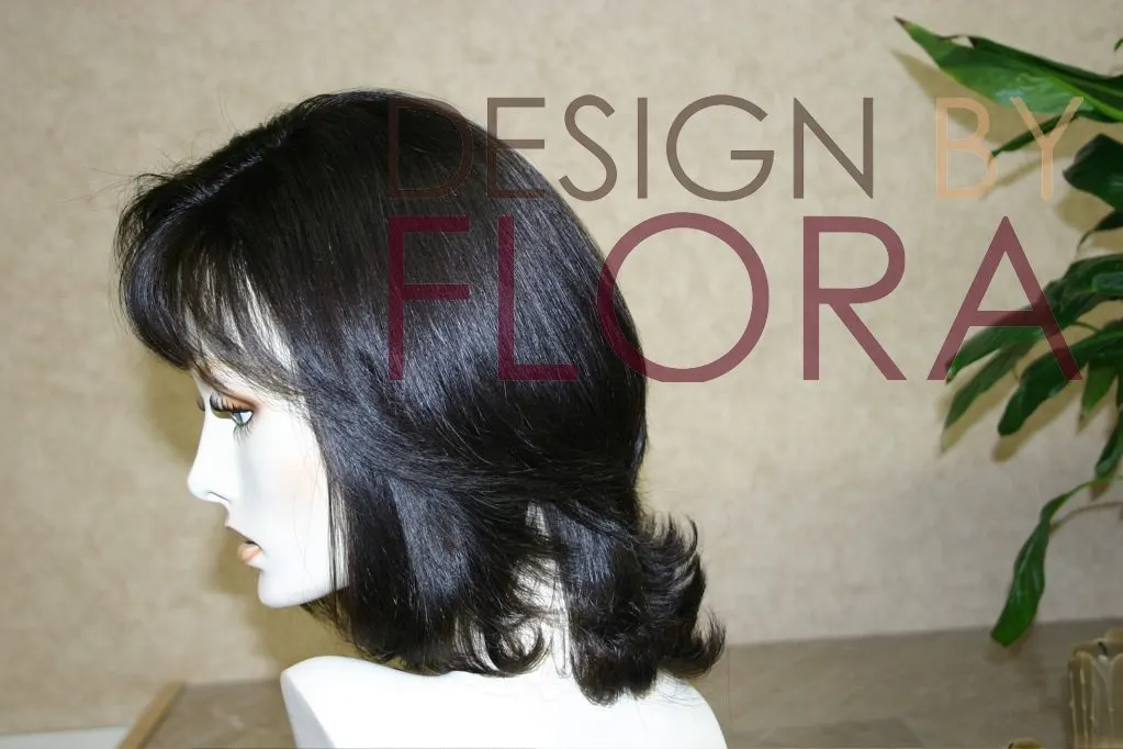 Wash & Sets European human hair style by Design by Flora
