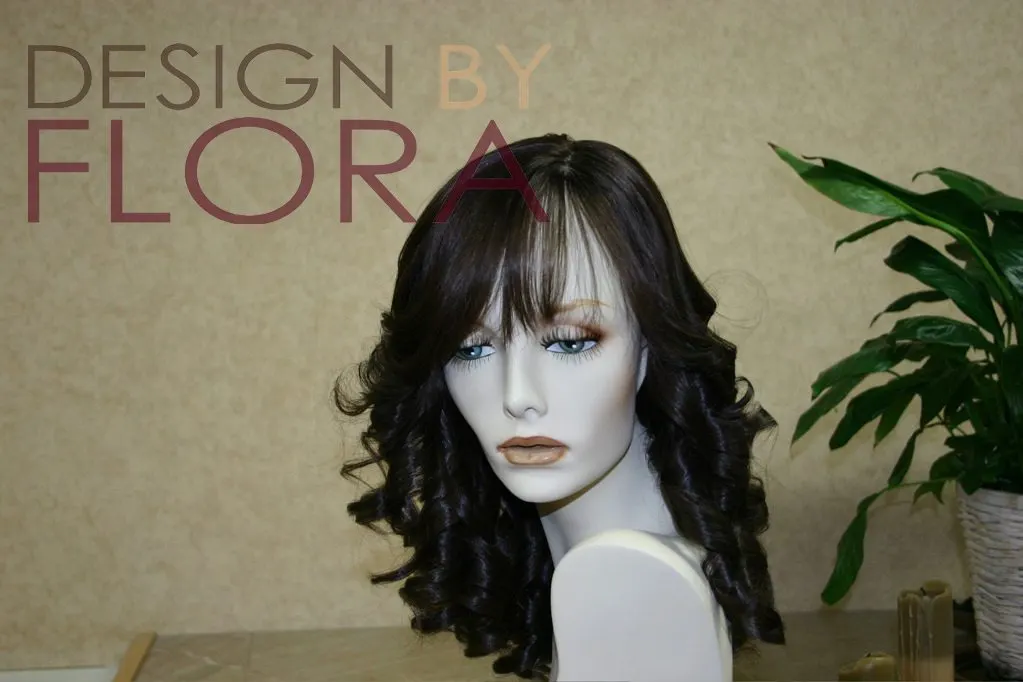 Wash & Sets European human hair style by Design by Flora