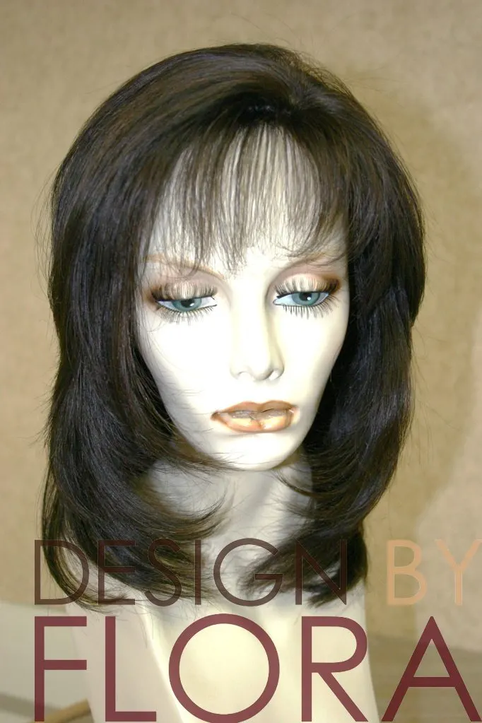 Wash & Sets European human hair style by Design by Flora