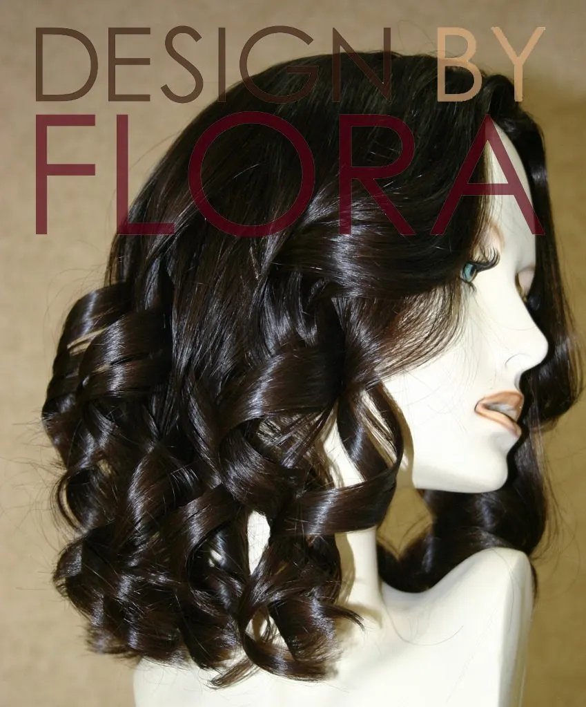 Wash & Sets European human hair style by Design by Flora
