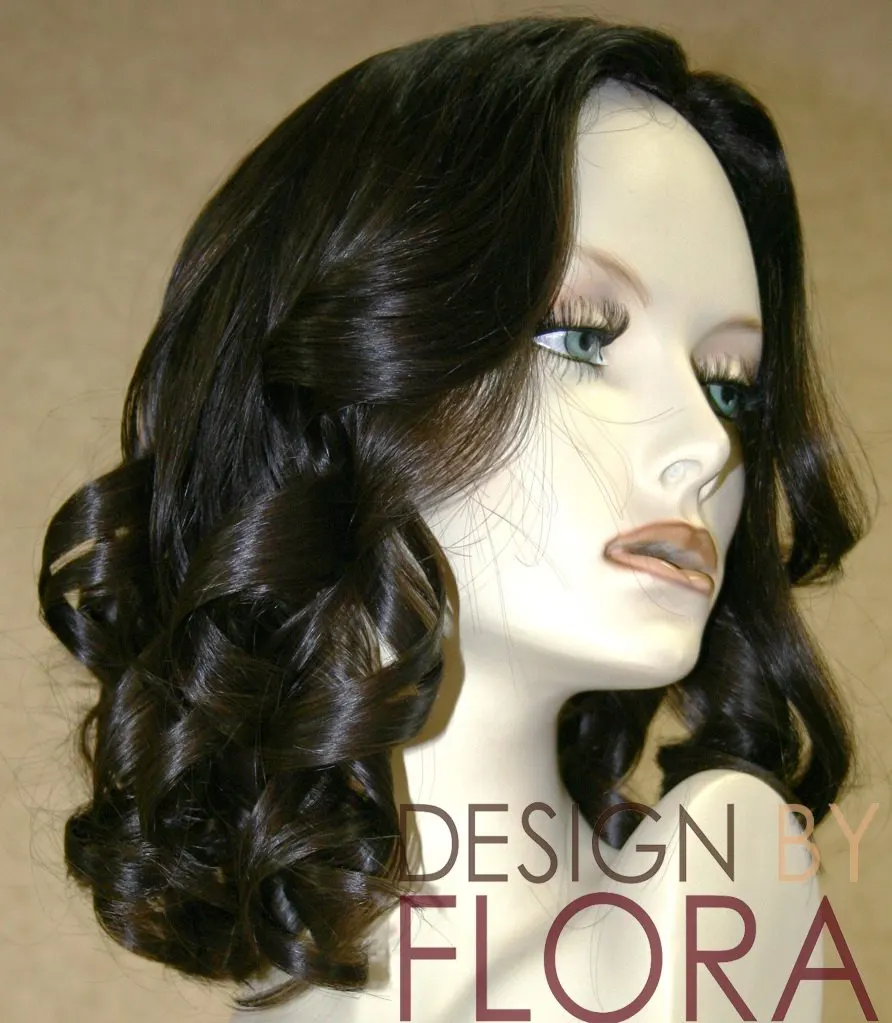 Wash & Sets European human hair style by Design by Flora