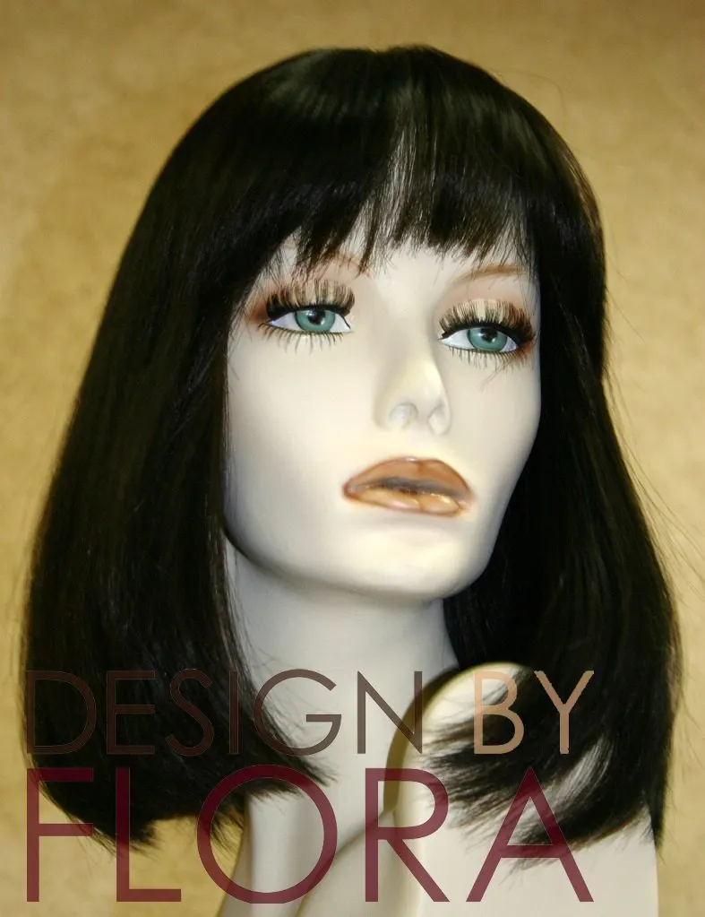 Wash & Sets European human hair style by Design by Flora