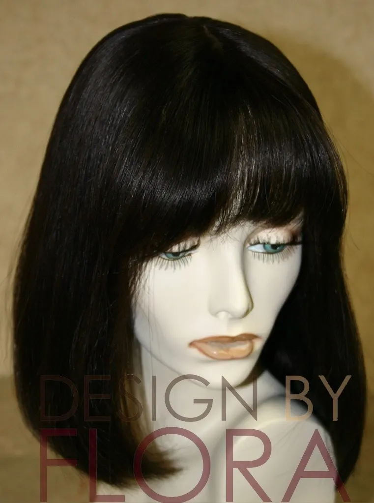 Wash & Sets European human hair style by Design by Flora
