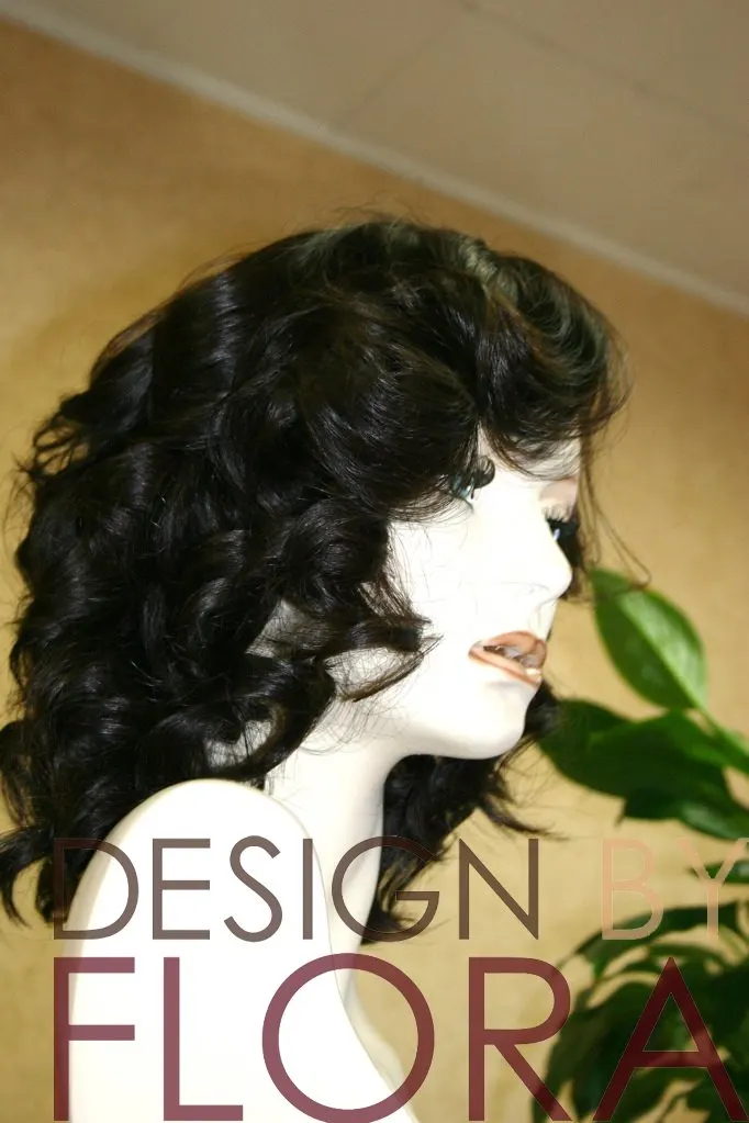 Wash & Sets European human hair style by Design by Flora