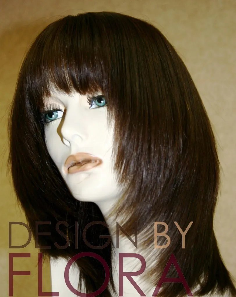 Wash & Sets European human hair style by Design by Flora