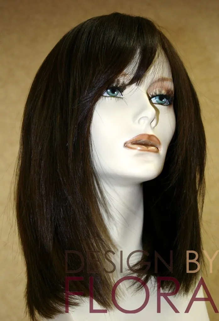 Wash & Sets European human hair style by Design by Flora