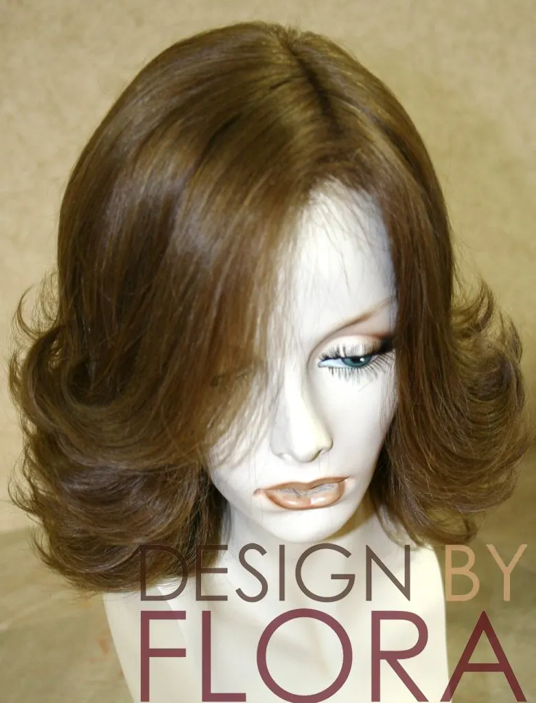 Wash & Sets European human hair style by Design by Flora