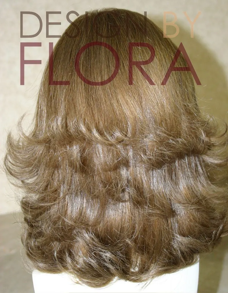 Wash & Sets European human hair style by Design by Flora