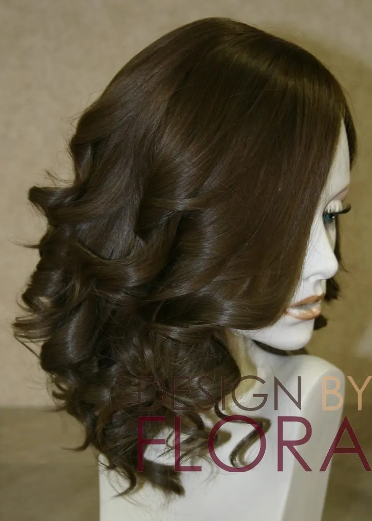 Wash & Sets European human hair style by Design by Flora