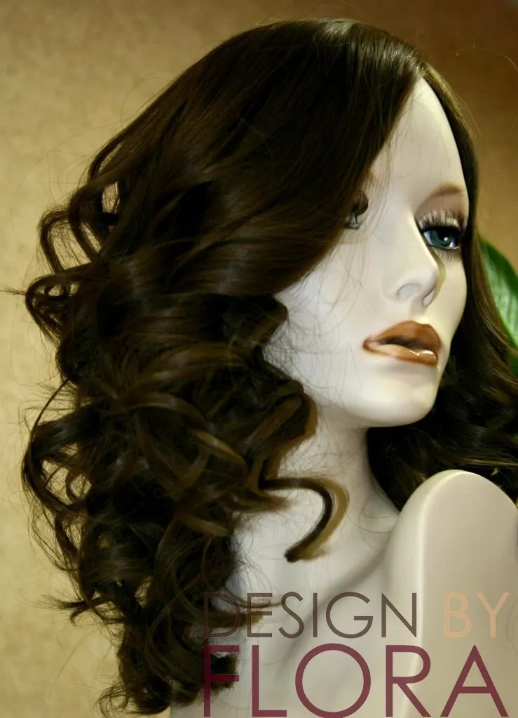 Wash & Sets European human hair style by Design by Flora