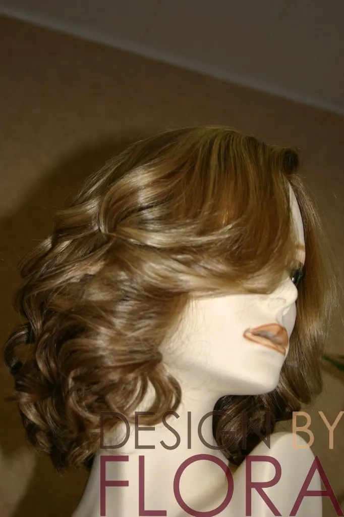 Wash & Sets European human hair style by Design by Flora