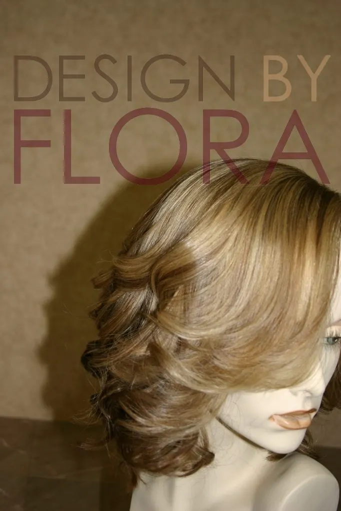 Wash & Sets European human hair style by Design by Flora