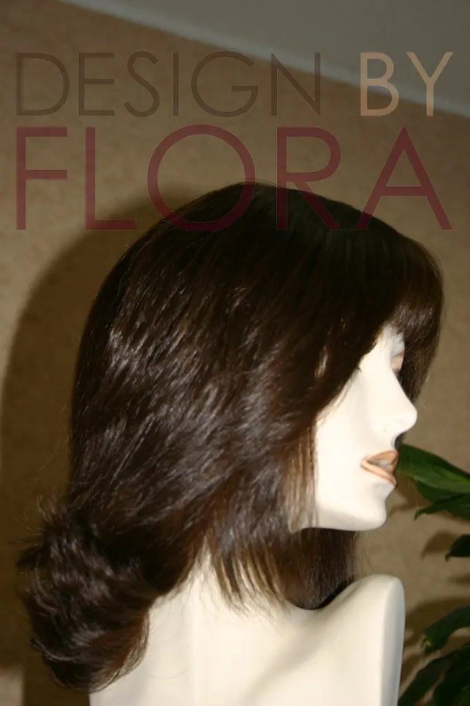 Wash & Sets European human hair style by Design by Flora