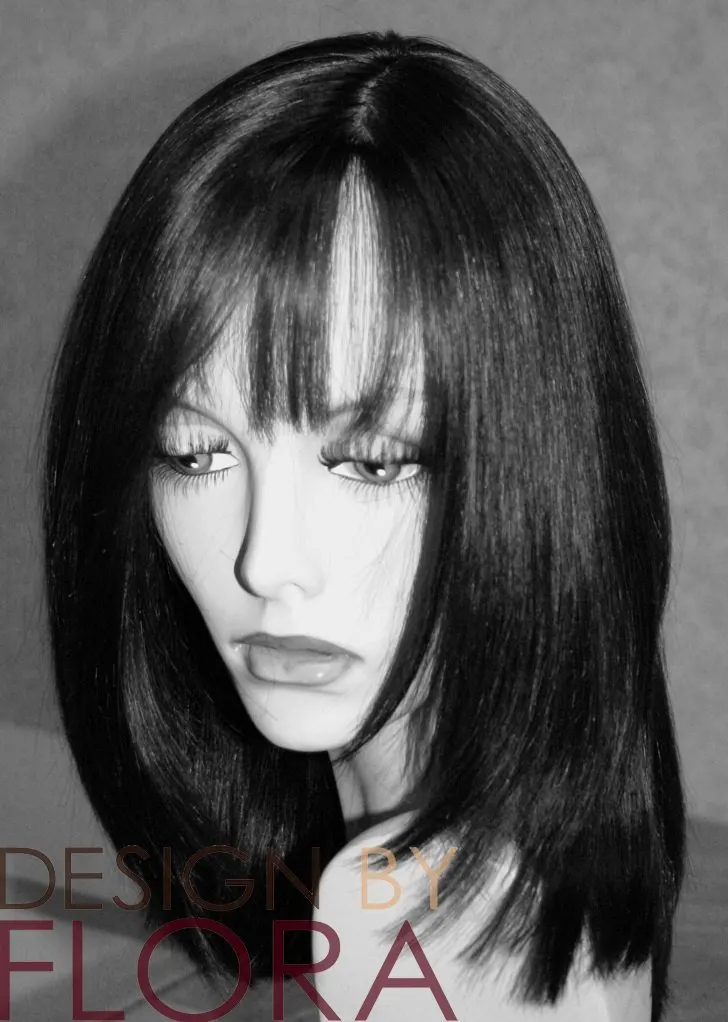 Wash & Sets European human hair style by Design by Flora