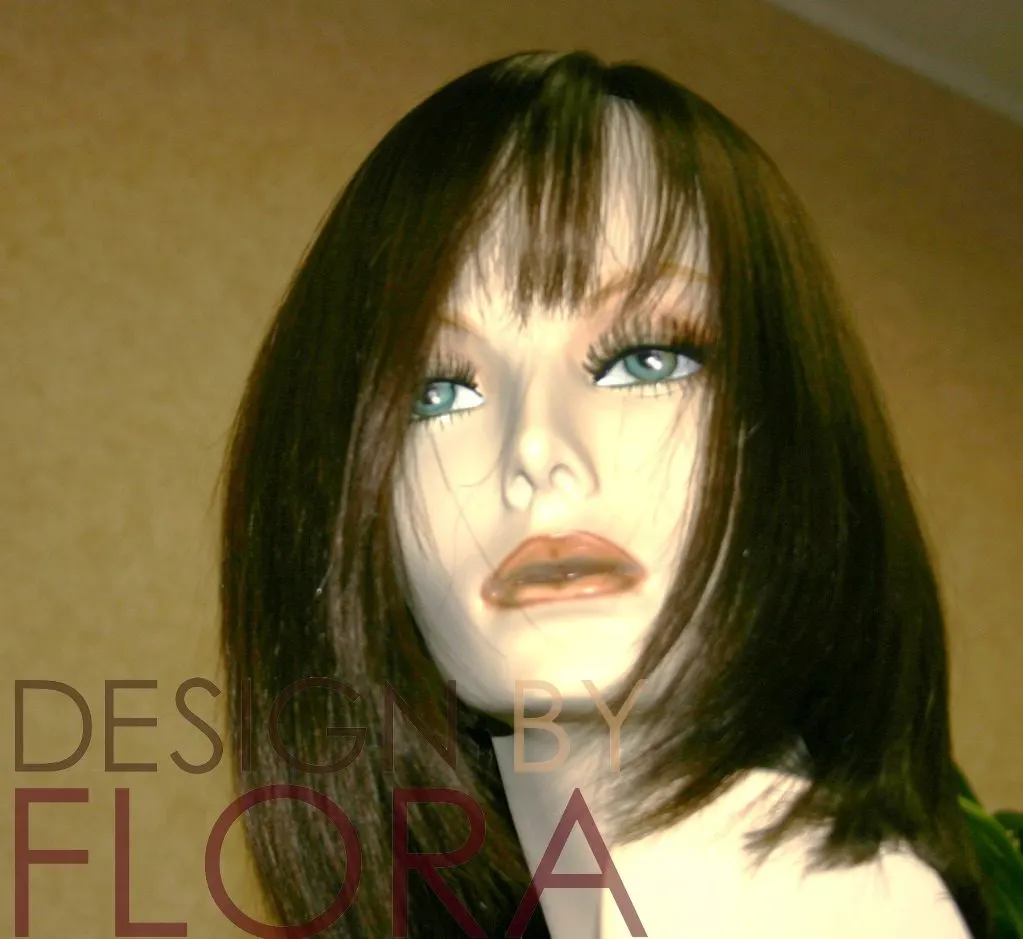 Wash & Sets European human hair style by Design by Flora