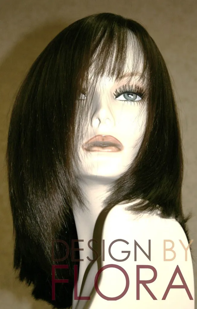 Wash & Sets European human hair style by Design by Flora