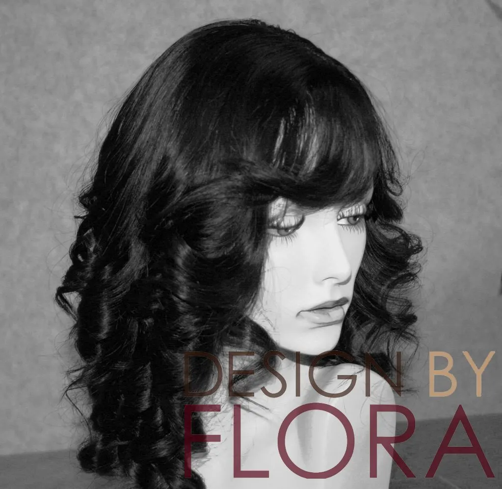 Wash & Sets European human hair style by Design by Flora