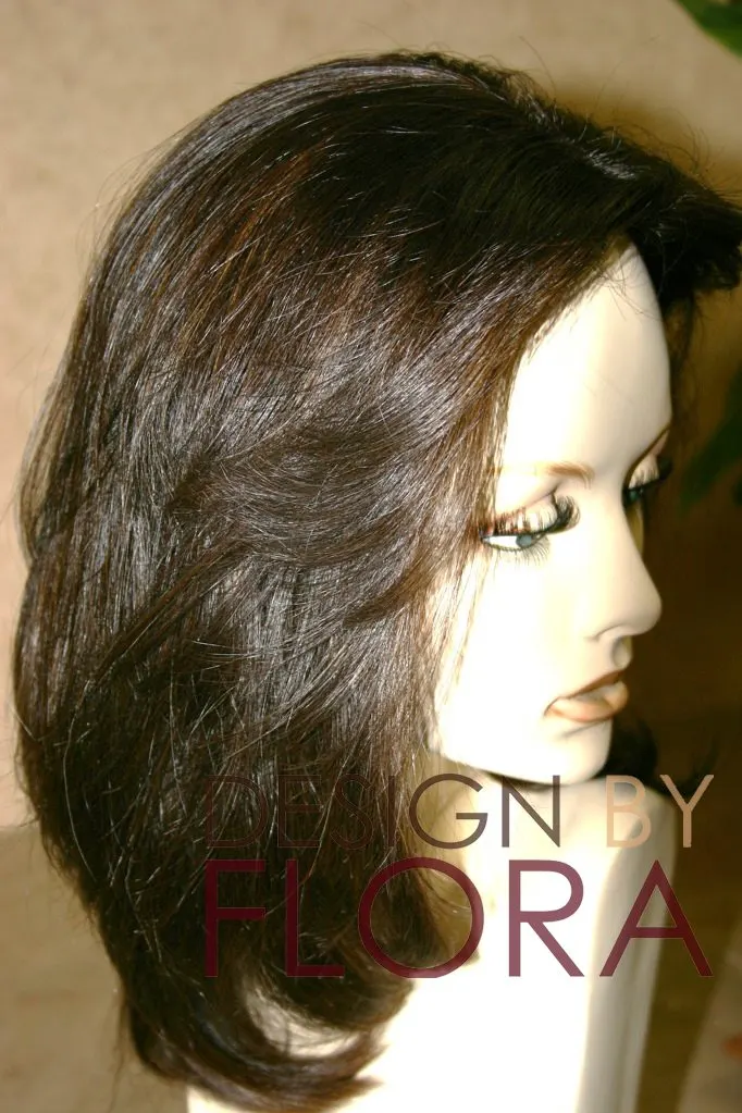 Wash & Sets European human hair style by Design by Flora