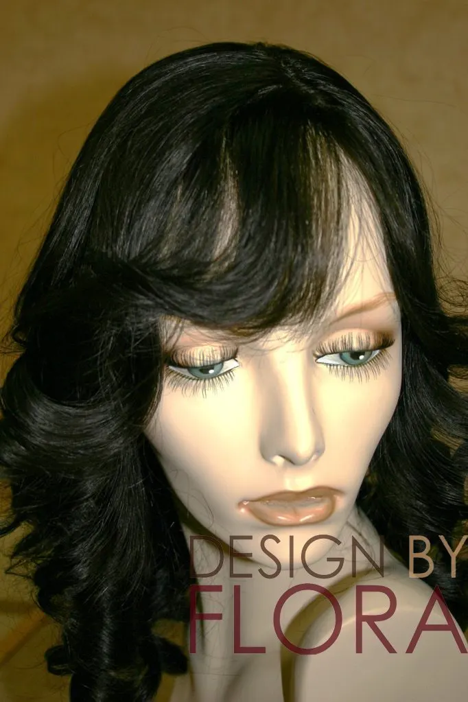 Wash & Sets European human hair style by Design by Flora
