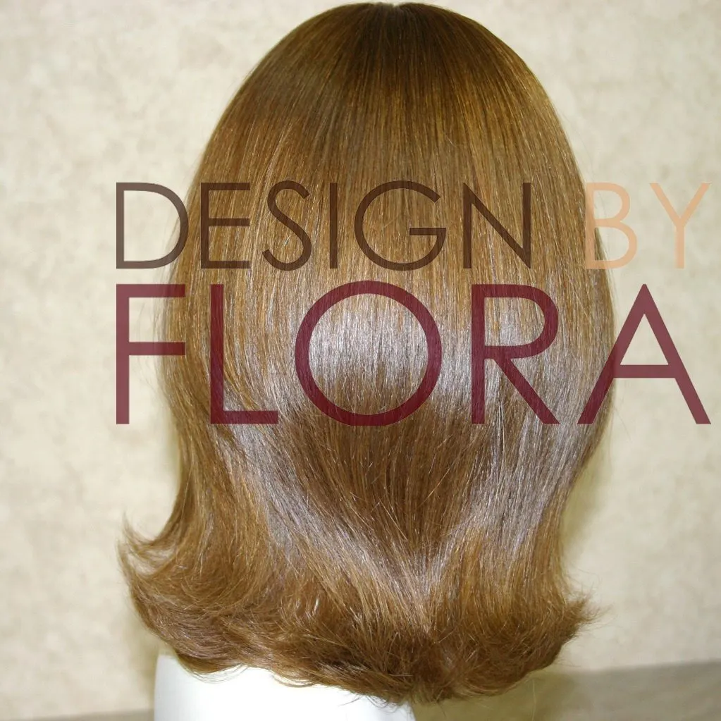 Wash & Sets European human hair style by Design by Flora