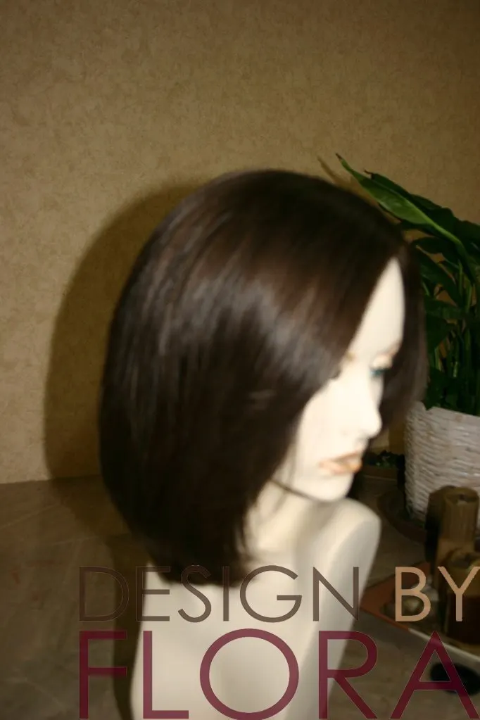 Wash & Sets European human hair style by Design by Flora
