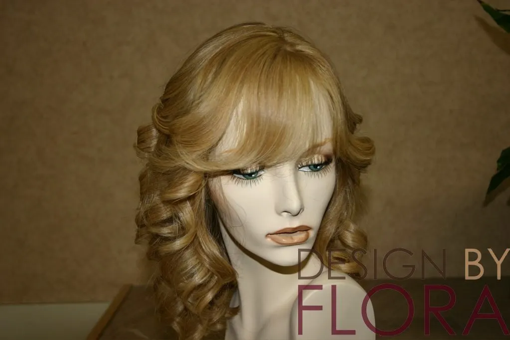 Wash & Sets European human hair style by Design by Flora