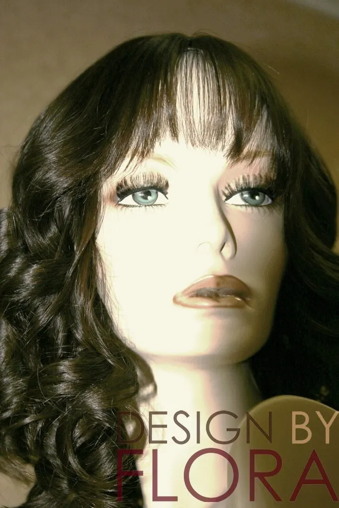 Wash & Sets European human hair style by Design by Flora
